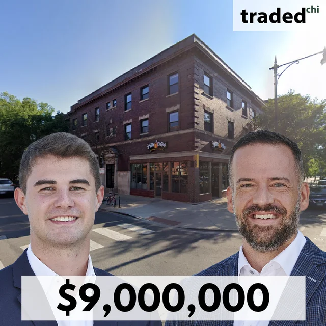Estia Properties Acquires Mixed-Use Building In Chicago's Hyde Park For $9M With Interra Realty