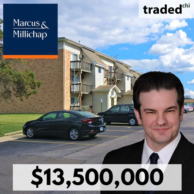 Victorian MY Hazel LLC Acquires 152-Unit Multifamily Property In Montgomery For $13.5M