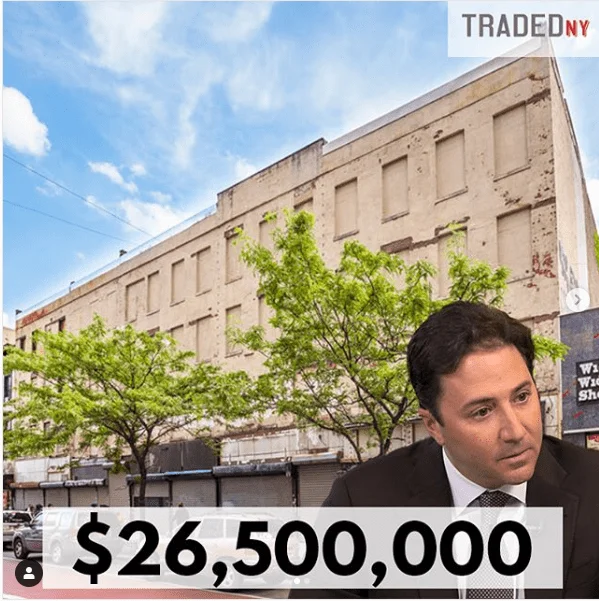 HUBBNYC Acquires Mixed-Use Property In Harlem For $105M