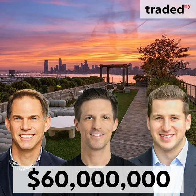 Eric Brown Of Compass Represents Buyer In $60 Million Condo Sale At 150 Charles Street 9A