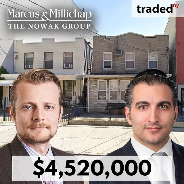 Simon Vays Acquires Development Site In Long Island City For $4.52M