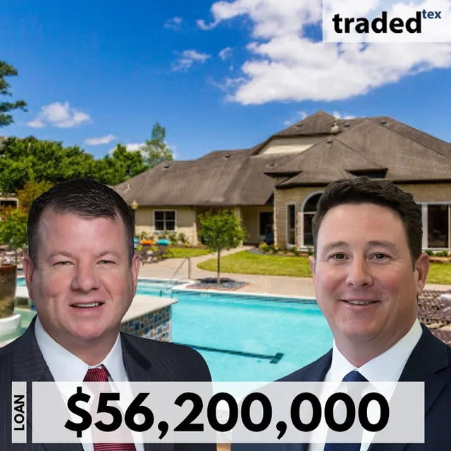 Jamie Mullin & Brandon Brown Of Marcus & Millichap Capital Corporation Secure $56.2M Acquisition Loan For Cypress Multifamily