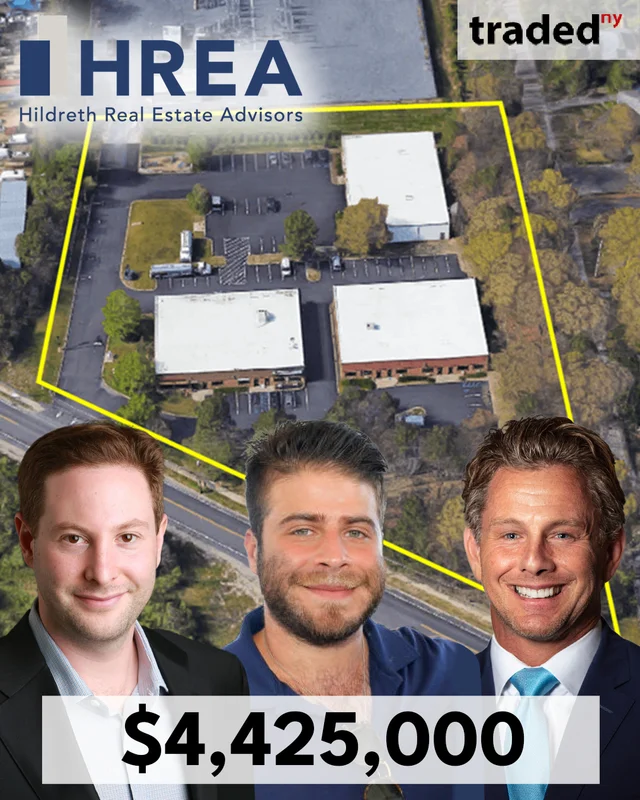 Steven Mendelsohn Acquires Retail Property In Center Moriches For $4.425M As Buyer's Rep Michael Murphy
