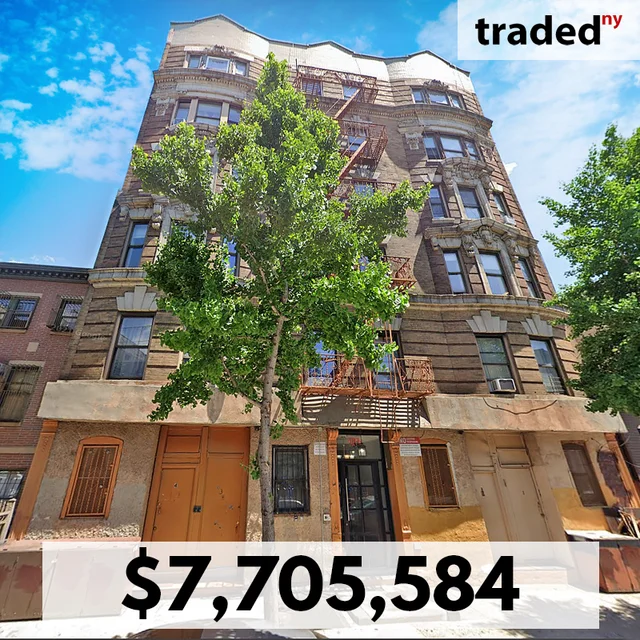 Jonathan Wiener Acquires Multi Family Property In Williamsburg, Brooklyn