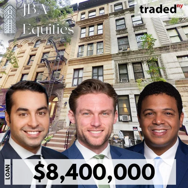 First Republic Bank Provides $8.4M Loan For Multifamily Properties On West 68th St. And West 10th St