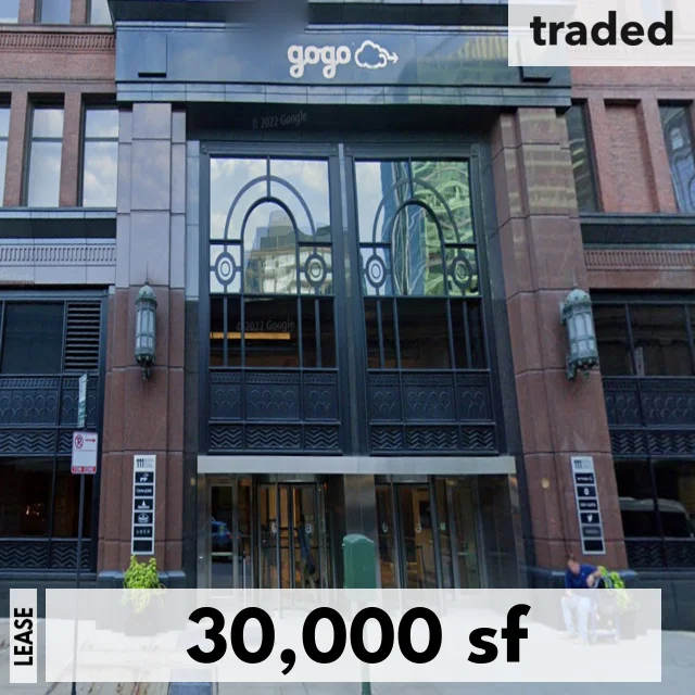 Pinterest Leases 30,000 Sqft Office Space In Chicago From JPMorgan Asset Management