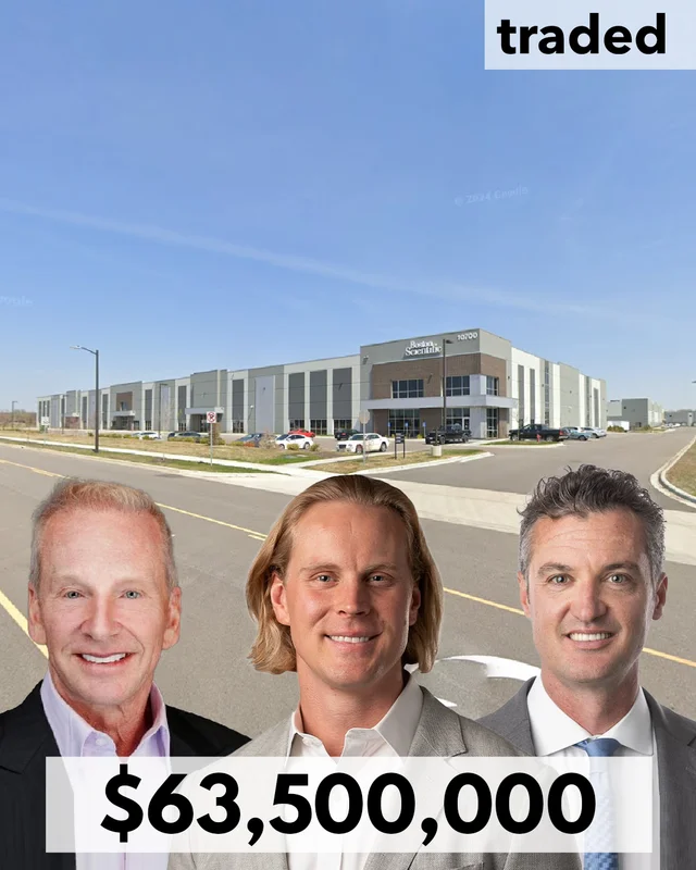 Scannell Properties Sells Industrial Portfolio In Brooklyn Park Minnesota For $63.5M