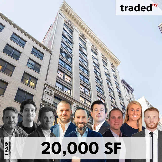 Faire Leases 20000 Square Feet Office At 26 West 17th Street From Winter Properties
