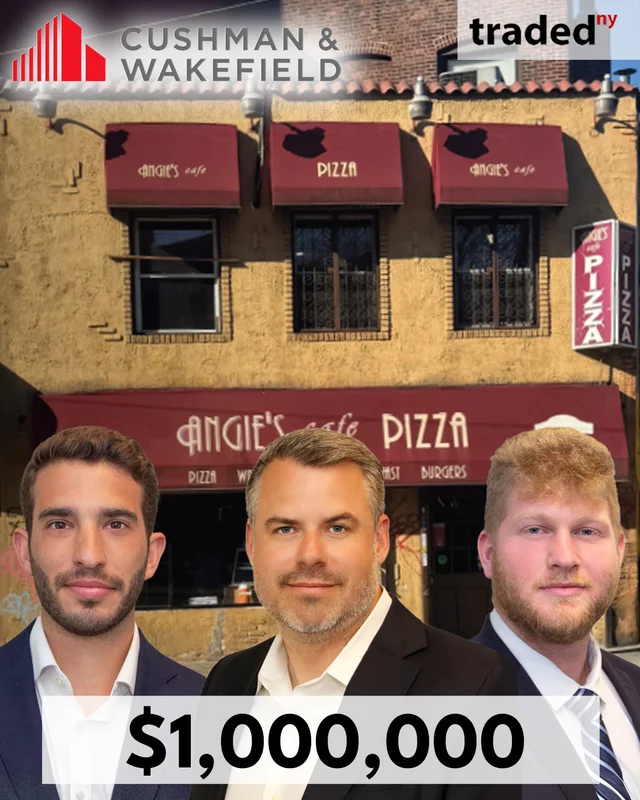 Kai Wong Acquires Retail Property At 2559 Third Avenue Bronx For $1 Million With Brokers Cushman & Wakefield