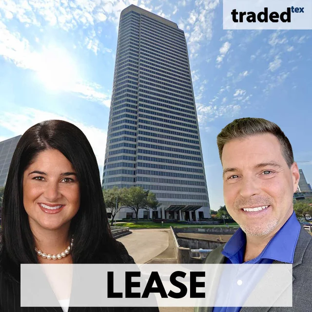 Nguyen Office PLLC Leases 4,671 SF Office Space At 2929 Allen Parkway In Houston With Tenant's Rep D.J. Hale And Landlord's Rep Kristin Rabel