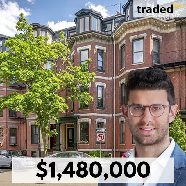 Bruce H Churchill Sells Condo In Boston, MA For $1.48M