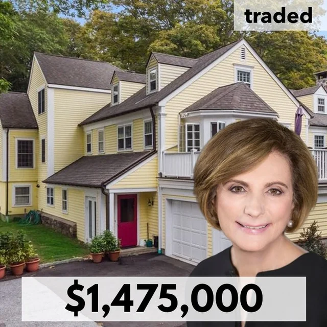 Peter Sprenger & Margaret Sprenger Acquire Single Family Home In Ridgefield, CT