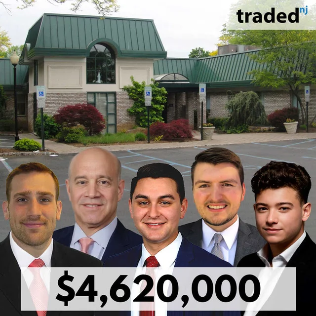 Cushman & Wakefield Arranges $4.62M Sale Of Medical Office Building In Florham Park