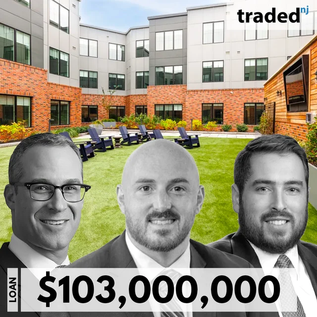 BNE Real Estate Group Secures $103M Refinance Loan For The Ivy Multifamily