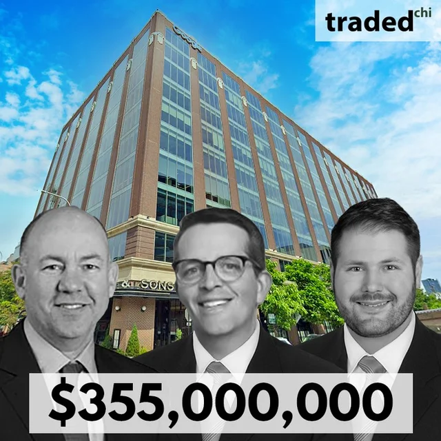 Office Properties Income Trust Acquires Office Building At 1000 W Fulton St In Chicago For $355M