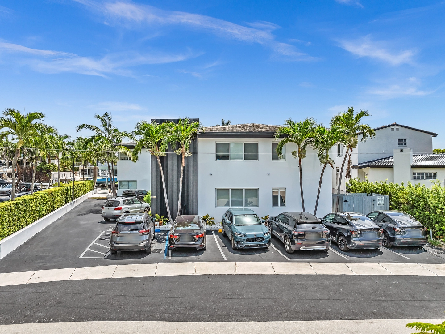Rare Multifamily Property at 11900 North Bayshore Drive
