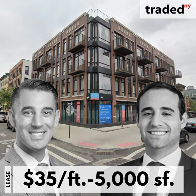 KKR & Dalan Management Lease Retail Space To Noir Well Mobile Adult Health In Brooklyn