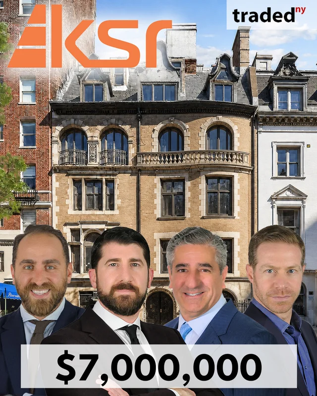 KSR Development Acquires 323 West 80th Street Multifamily Property For $7 Million