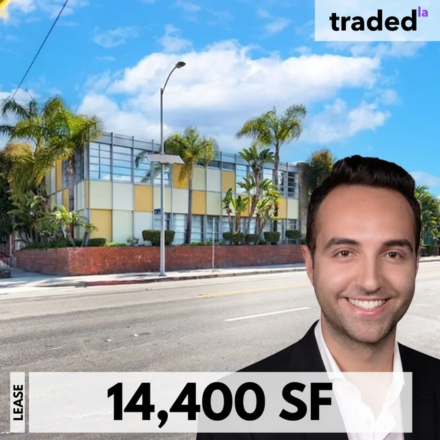 Canyon Creative Design Signs Long-Term Lease For Office Space In Hollywood At 6165 Santa Monica Blvd