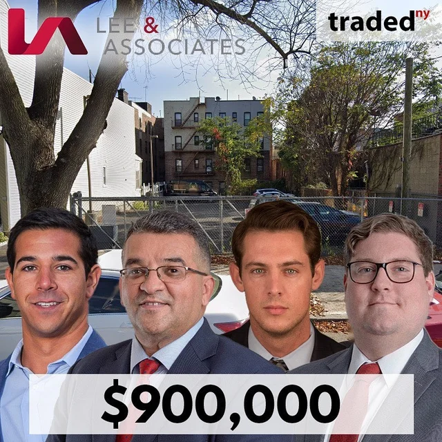 Gus Galitos Acquires Development Site In Bronx From 5 Boro Real Estate Partners For $900,000