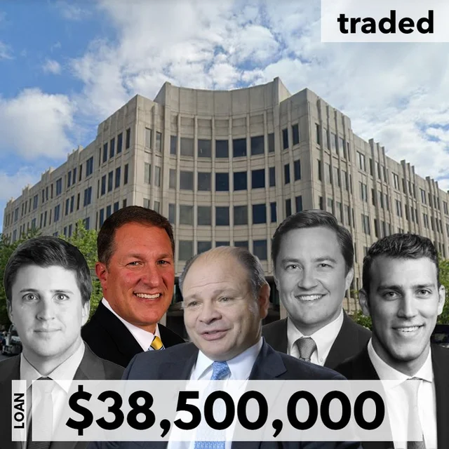 JLL Capital Markets Arranges $38.5M Loan For Office Building Acquisition At 805 King Farm Boulevard, Rockville