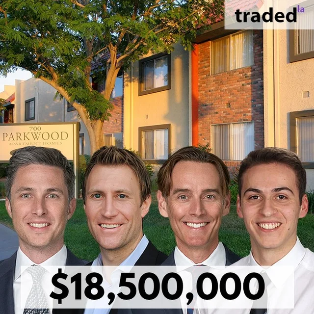 MF Asset Management Acquires Palmdale Multifamily For $18.5M