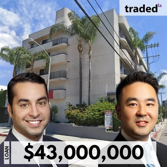 Greystone Provides $43M Loan For Multifamily Property In Los Angeles
