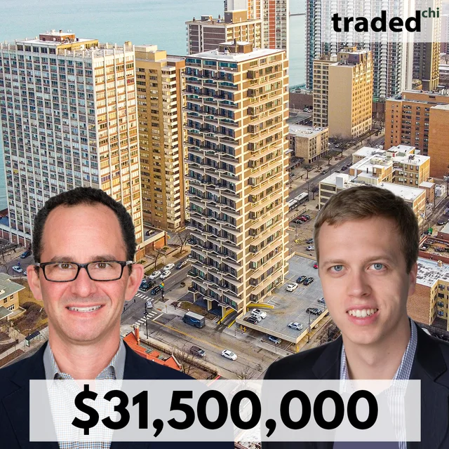Sal Becovic Acquires Multifamily Property In Chicago For $31.5M