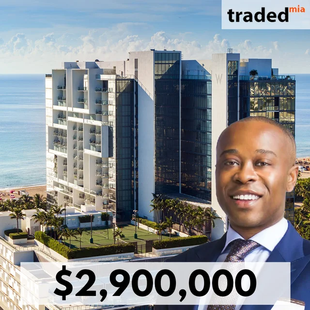 Lily Hakobyan Purchases Condo At 2201 Collins Avenue From Nikola Nozinic For $2.9M