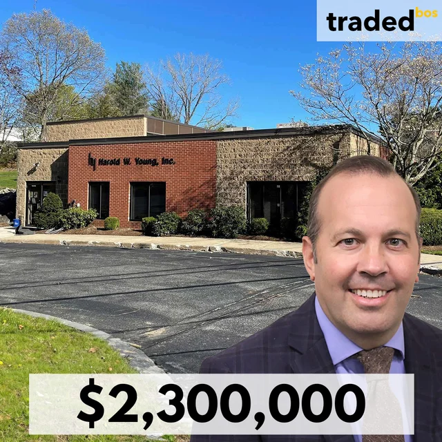 The Legasse Group Acquires Office Building In Natick, MA For $2.3M