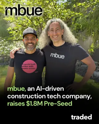 Mbue Secures $1.8 Million Pre-Seed Funding From Investors Including Techstars And Geek Ventures