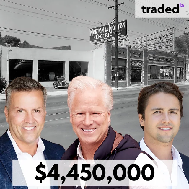 Angus Wall Acquires Industrial Property In Los Angeles For $4.45M