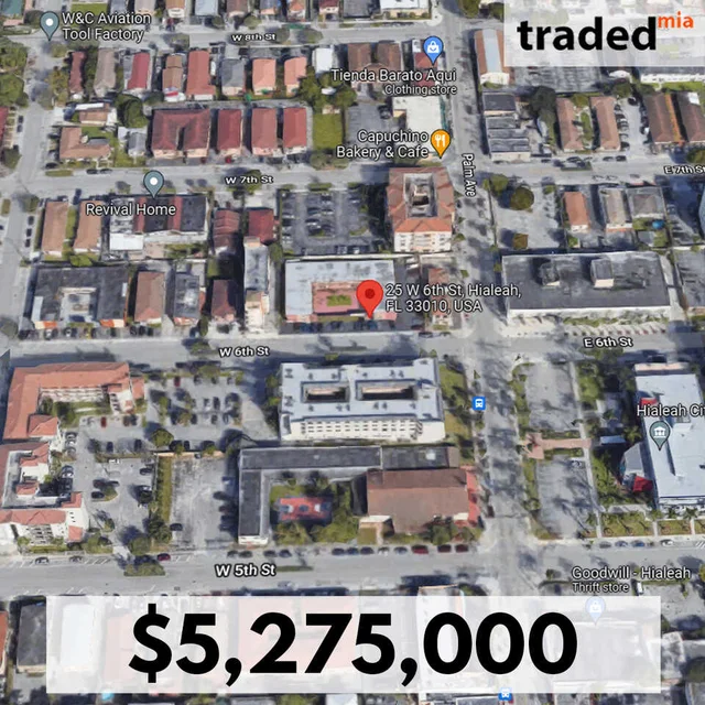 Natasha Falconi Acquires 30-Unit Multifamily Building In Hialeah For $5.275M