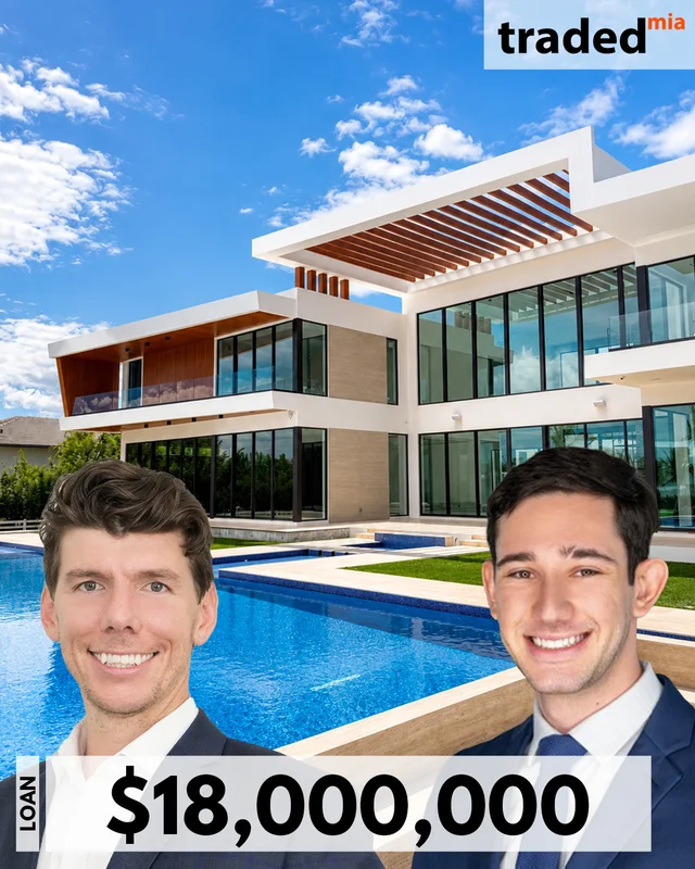 Vaster Closes $18 Million Bridge Loan For Ultra-Luxury Estate In Southwest Ranches, Florida