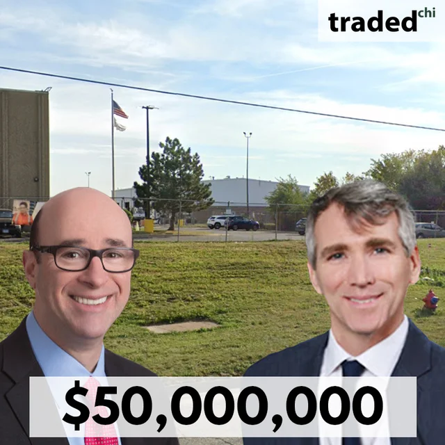 Realterm Logistics Acquires Industrial Property In Des Plaines From XPO Logistics For $50M