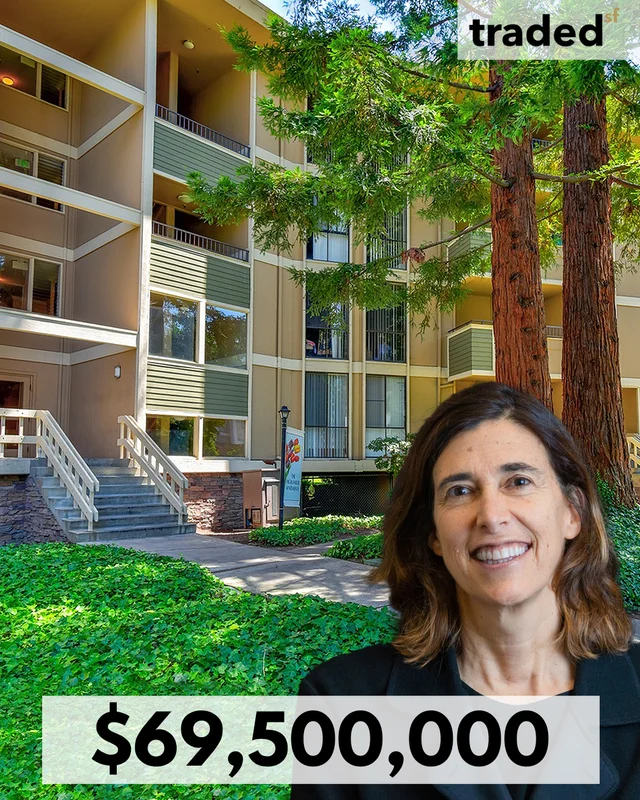 Jackie Safier Of Prometheus Real Estate Group Acquires Multifamily Asset In Sunnyvale For $69.5M