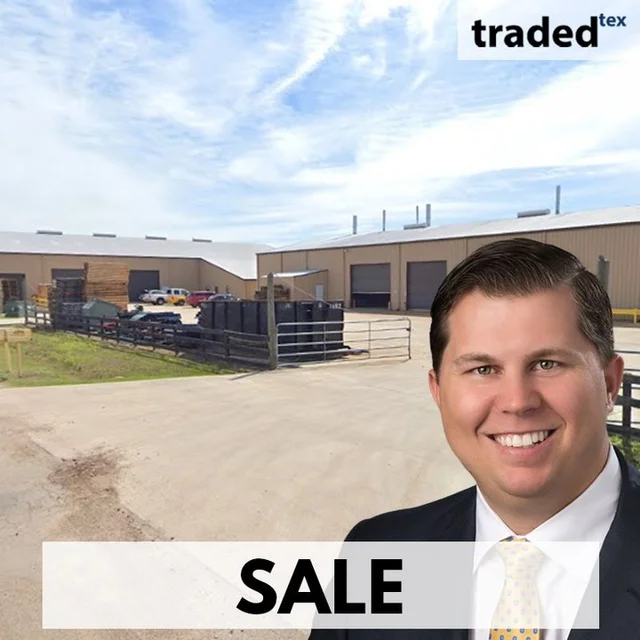 Taylor Schmidt Of Lee & Associates Sells 28,200 SF Industrial Property In Brookshire