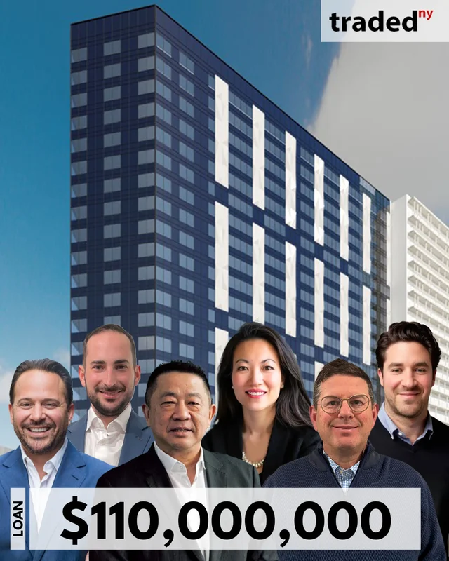 Sam Chang Secures $110 Million Construction Loan For Hotel At 131-02 40th Road In Flushing