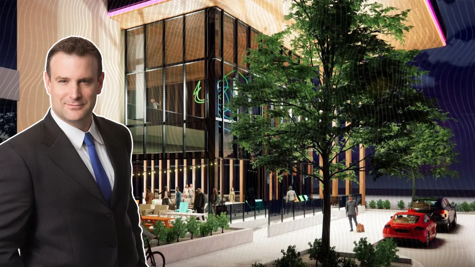 $110M Hotel Planned in Boston Seaport, Adding 438 Rooms Near Convention Center