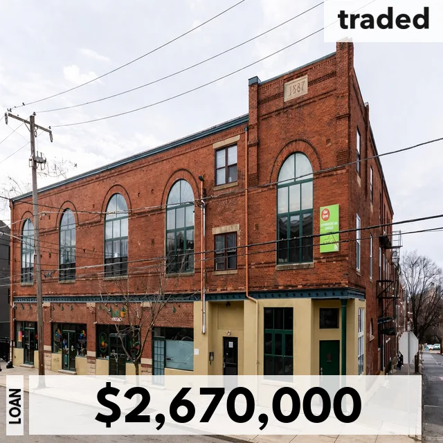 NorthMarq Arranges $2.67 Million Loan For Mixed-Use Property Refinance In Philadelphia
