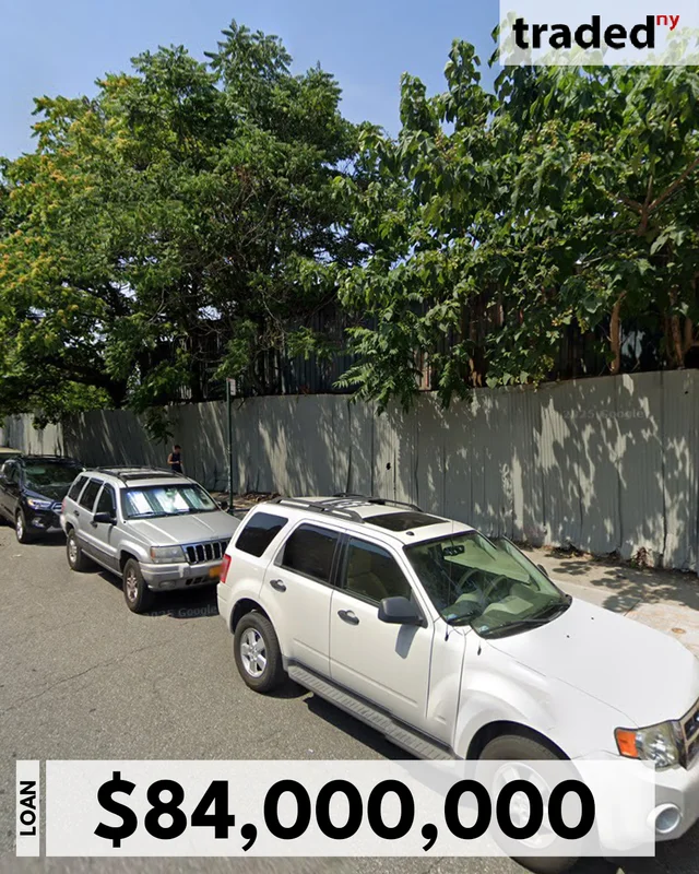 Levon Capital Provides $84M Acquisition Loan To David Tabak For Development Site In Brooklyn