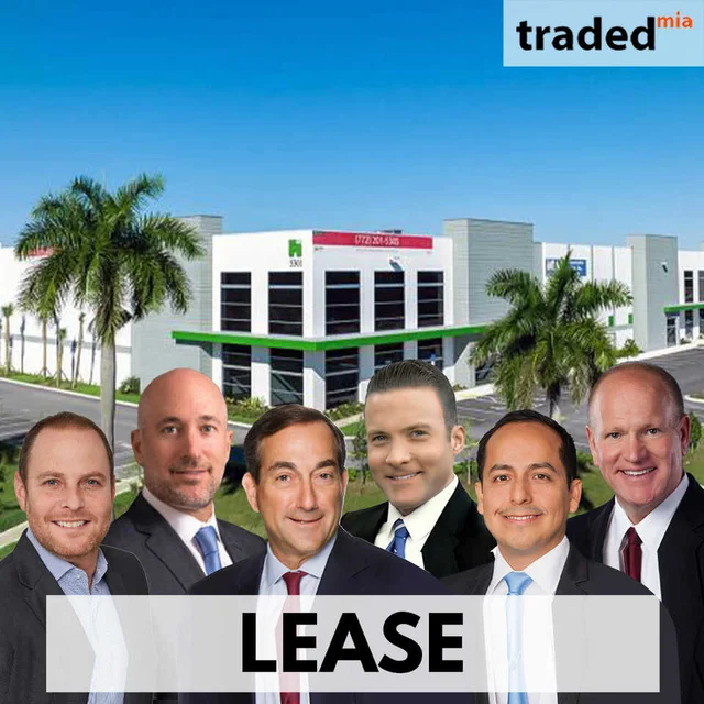 First Industrial Realty Trust Leases 131,683 SF Industrial Space To ATI Inc. In Margate