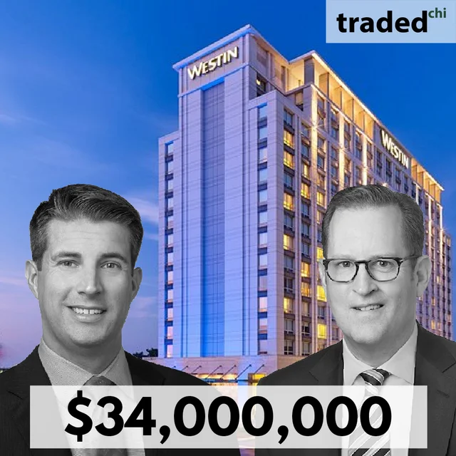 Ketu Amin Of VinaKom Acquires Westin Chicago North Shore Hotel From AVR Realty For $34M