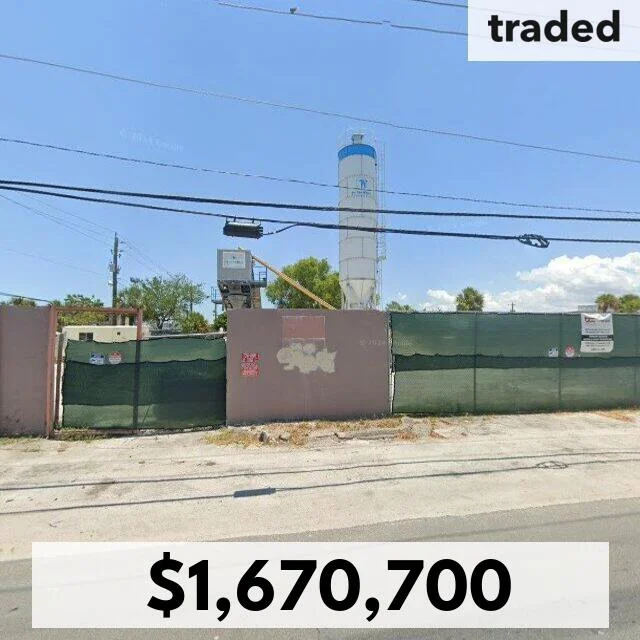 Avra Jain Purchases Land In Fort Lauderdale From Fuse Group Co. For $1.67M
