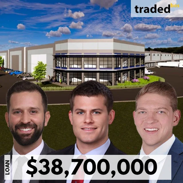 Cambridge Savings Bank Provides $38.7M Loan For Industrial Property In Boylston, MA
