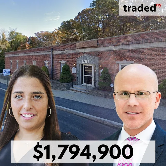 In Jeong Son Acquires Office Property In Yonkers For $1.79M
