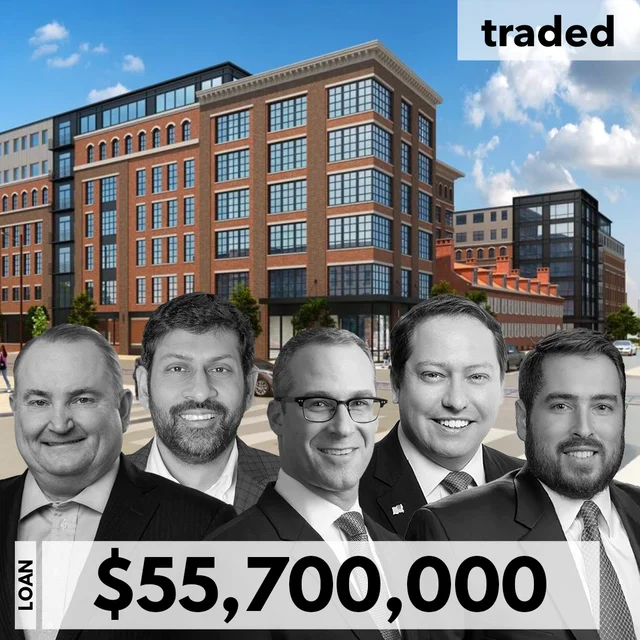 Saxum Real Estate Secures $55.7M Construction Loan For Philadelphia Development Site