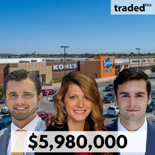 Jake Bordelon Acquires Retail Property In Midland For $5.98M