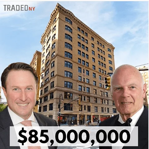 Ralph Sitt's Status Capital Acquires Retail Condo At The Marquand In Manhattan For $85M