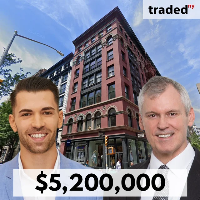 Rhonda Sassoon Sells Co-op On Wooster Street In SoHo For $5.2M